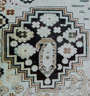 Chirvan Hila, XIXème siècle (gros plan) Chirvan Hila, XIXème siècle (gros plan)